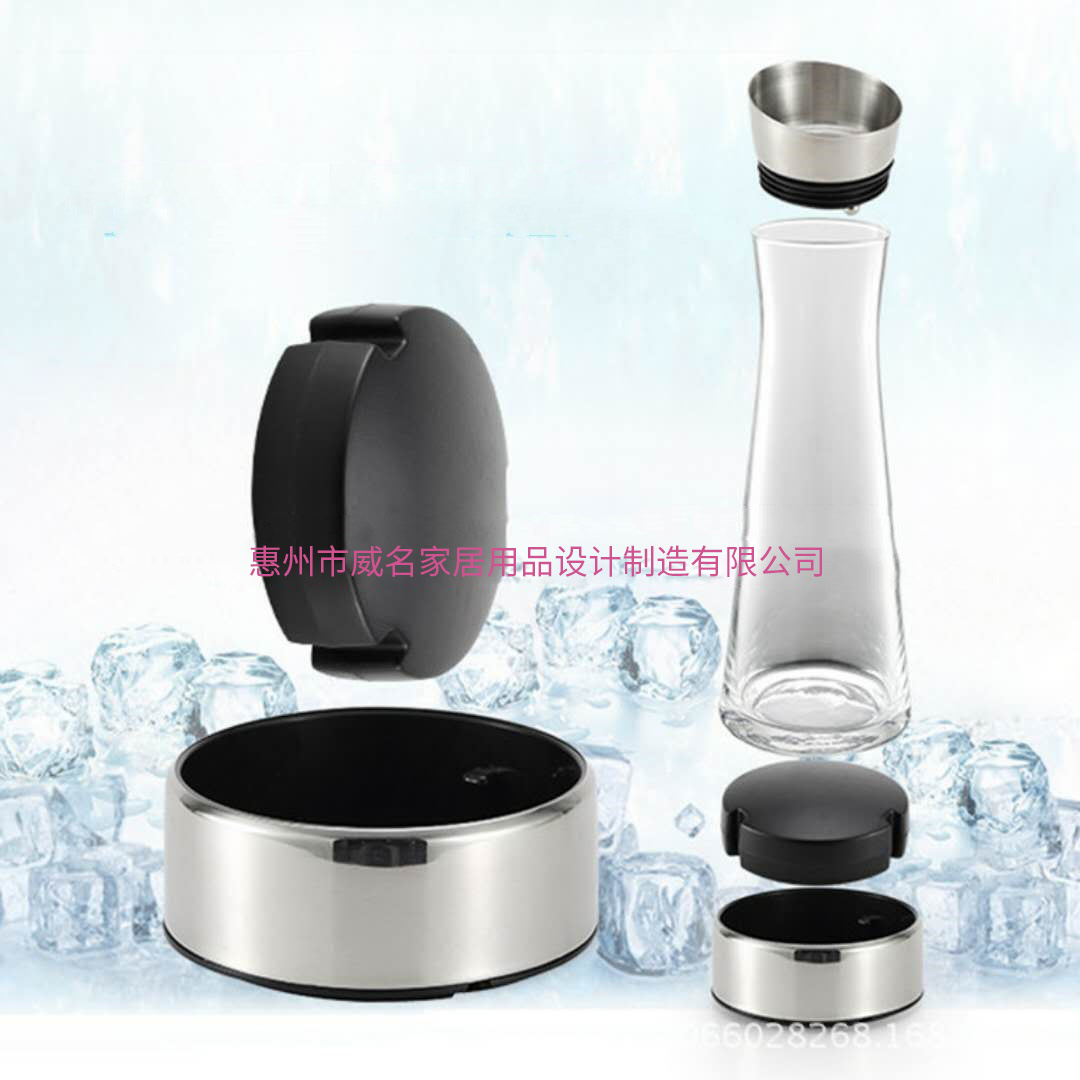冷水壺不銹鋼蓋